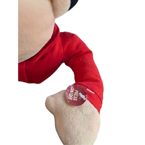 Dan Dee Vintage Rocking Horse Cowboy Toy Collectors Choice Battery Sound Works - Picture 6 of 12